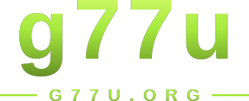 g77u logo